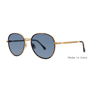Valdo Nicolo Sunglasses Cordovan 54mm